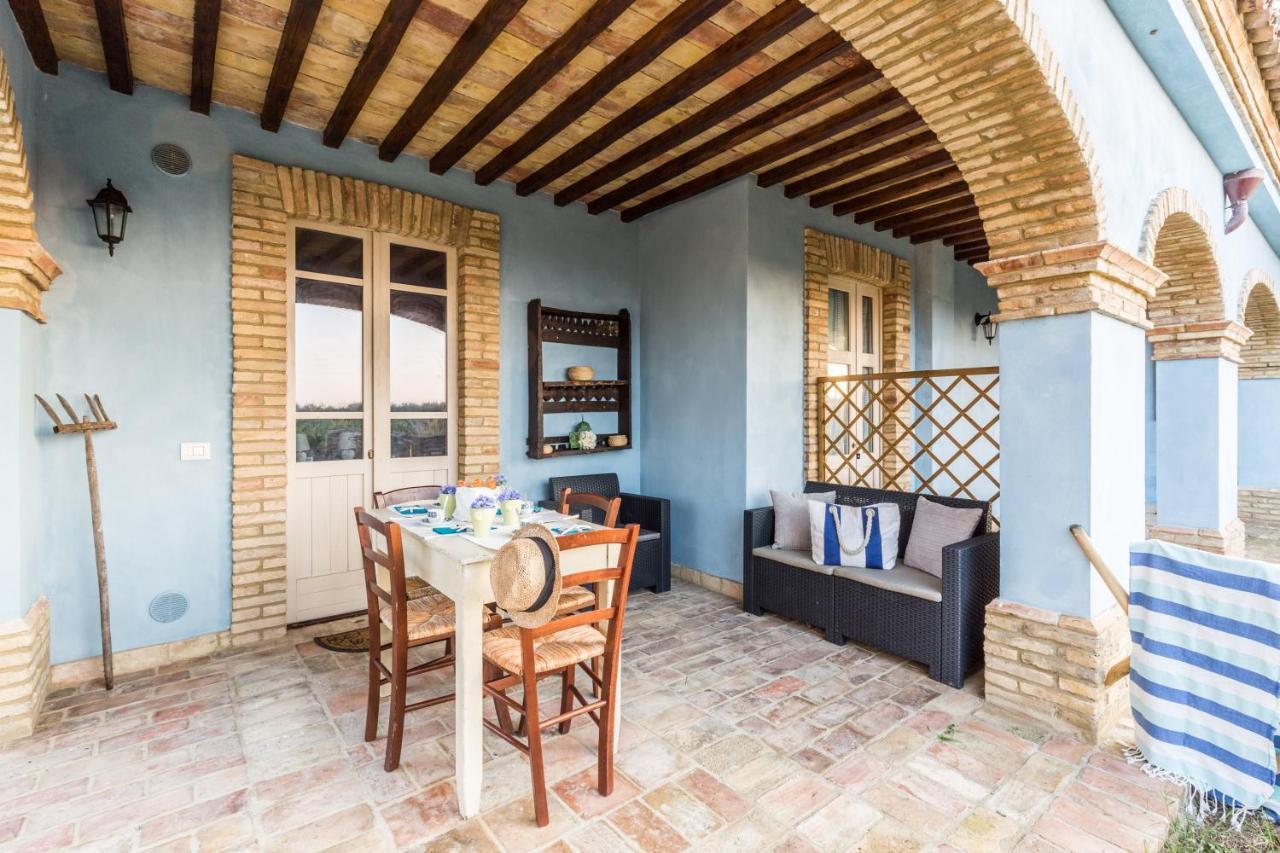 La Masseria Васто Екстер'єр фото