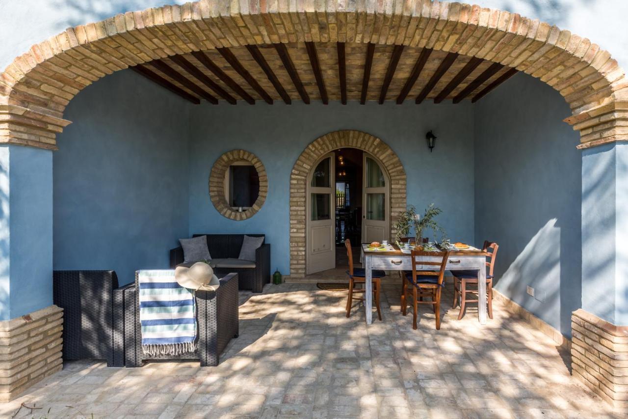 La Masseria Васто Екстер'єр фото