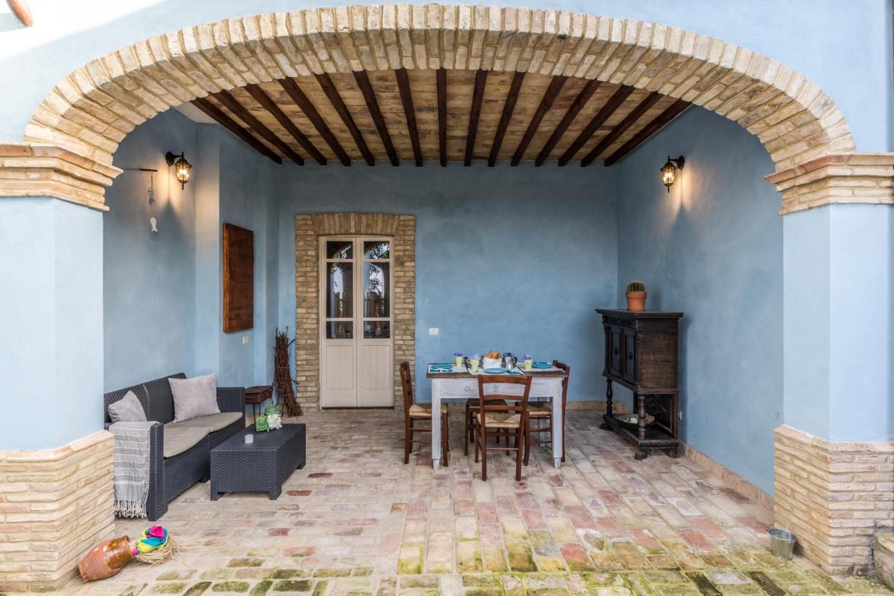 La Masseria Васто Екстер'єр фото