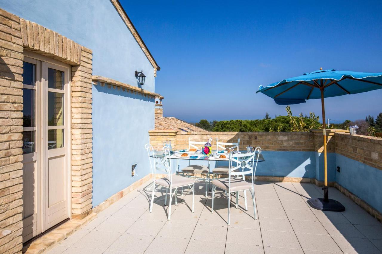 La Masseria Васто Екстер'єр фото