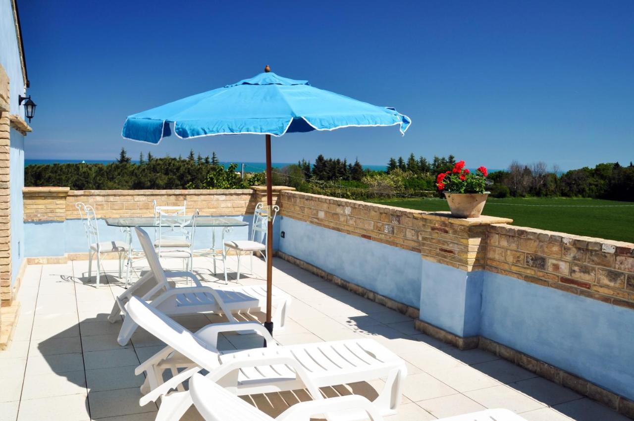La Masseria Васто Екстер'єр фото