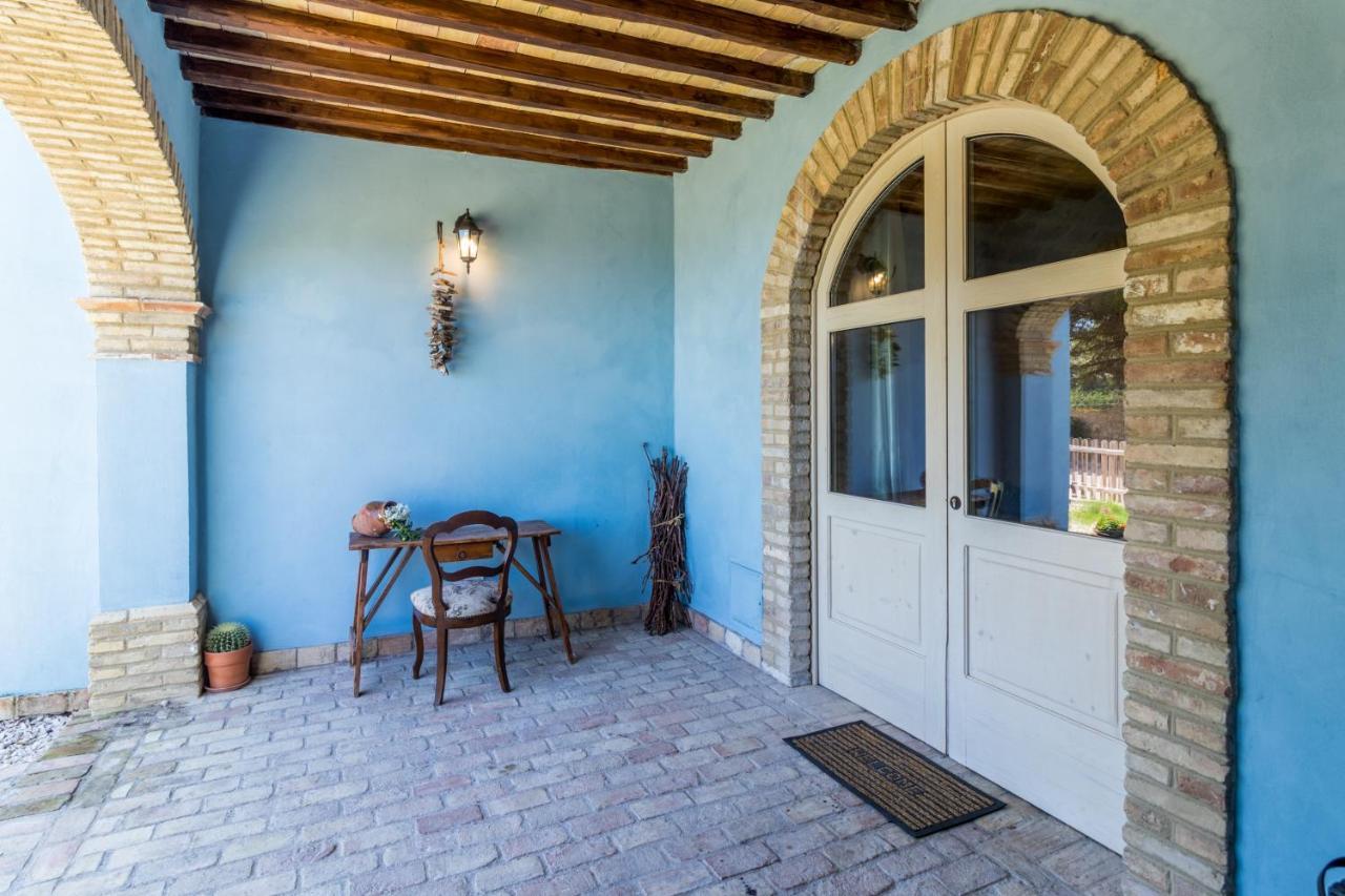 La Masseria Васто Екстер'єр фото