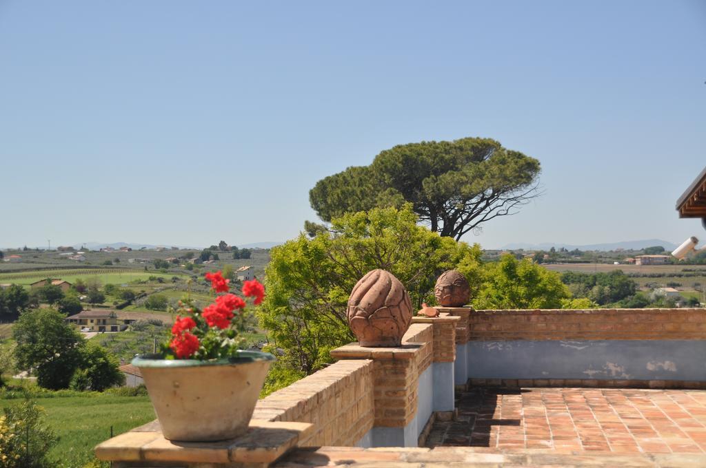 La Masseria Васто Екстер'єр фото