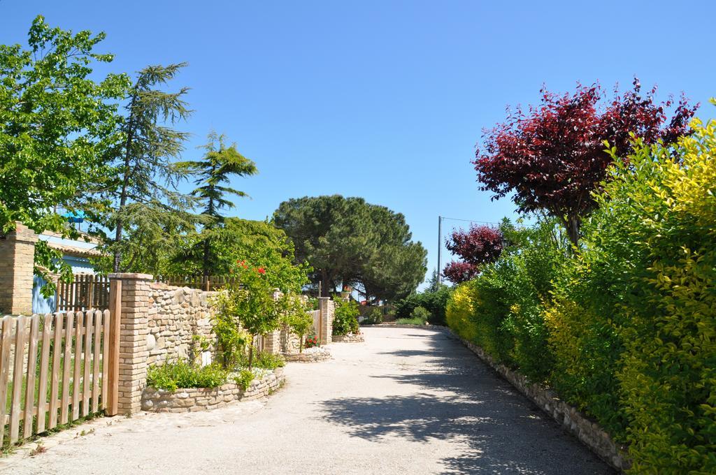 La Masseria Васто Екстер'єр фото